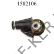 Kép 3/3 - Differenciál L2106-NIVA1.7 komplett 11/43 3.9