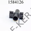Kép 1/3 - Díszlécpatent Lada 03-06 hátsó díszléchez (lámpa köré)