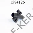Kép 3/3 - Díszlécpatent Lada 03-06 hátsó díszléchez (lámpa köré)