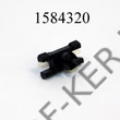 Kép 2/3 - Díszlécpatent Audi 80 oldaldíszléchez 188023