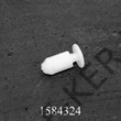 Kép 1/2 - Kárpitpatent Opel csomagtér fehér 7mm
