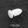 Kép 2/2 - Kárpitpatent Opel csomagtér fehér 7mm