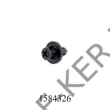 Kép 1/3 - Patent kárpit Suzuki WR+ 6x11x15mm oldható LT0538 menetes TP6