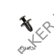 Kép 2/3 - Patent kárpit Suzuki WR+ 6x11x15mm oldható LT0538 menetes TP6