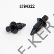 Kép 1/3 - Kárpitpatent Suzuki WR + ülésburkolat rögzítő 6mm 187551