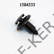 Kép 2/3 - Kárpitpatent Suzuki, Toyota 6mm csavarós 187552