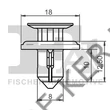 Kép 2/2 - Kárpitpatent Suzuki Wagon R+ 8mm 187505
