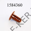 Kép 2/3 - Kárpitpatent Fiat 180010 10x18x21mm