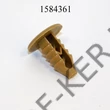 Kép 2/3 - Kárpitpatent Fiat Ducato 8x18mm 180135