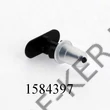 Kép 1/2 - Patent kédergumihoz VW 6x6x15mm 1H0837719 188140