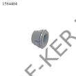 Patent embléma hüvely Bmw C50871 10db / csomag