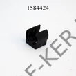 Kép 3/3 - Patent kalaptartó rögzítő (csőtartó), zárrudazat rögzítő