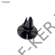 Kép 2/3 - Patent küszöbdíszléc BMW 181063 11.3x30mm