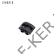 Kép 1/3 - Patent motortér burkolat rögzítő Citroen Peugeot 182075