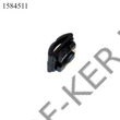 Kép 3/3 - Patent motortér burkolat rögzítő Citroen Peugeot 182075