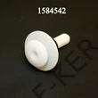 Kép 2/2 - Oldaldíszlécpatent Golf II ráépített hüvelyrésszel 188025