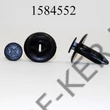 Kép 2/2 - Patent kárpit Mazda 6x18x15mm oldható