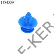 Patent kárpit Ford 8x13mm-s 183013 A14181 6099812