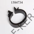 Kép 1/2 - Patent vezetéktartó 10mm