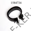 Kép 2/2 - Patent vezetéktartó 10mm