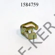 Kép 1/3 - Patent műszerfalhoz fém 09409-08325 E Suzuki Swift