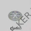 Kép 2/3 - Patent motortér burkolat fém VW