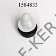 Kép 2/2 - Patent burkolat rögzítő  VW, Audi C60353