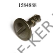 Kép 2/2 - Patent motortér burkolat Audi VW