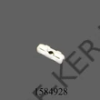 Kép 1/3 - Patent tetőcsomagtartó takaró Opel C60532