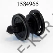 Kép 2/3 - Patent kárpit VW modellekhez illetve Volvokhoz 7L6 868 243, 8679426
