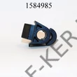 Kép 3/3 - Patent motorháztető kitámasztó tartó Fiat 500 Romix C10053  19002 7622907
