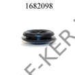 Kép 3/3 - Gumidugó 15mm teli