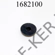Kép 2/2 - Gumidugó 12mm teli Lada ajtóba