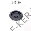 Kép 2/2 - Gumidugó VW 39mm 1K0899185