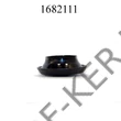 Kép 3/3 - Gumidugó VW N10124501 18mm kerek  OE1275055