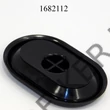 Kép 2/2 - Gumidugó VW 43x23mm Ovál N90508801