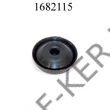 Kép 2/2 - Gumidugó VW N10246001 kerek 24mm OE1275374