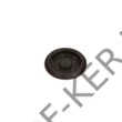 Kép 1/2 - Gumidugó VW N10226601 40mm furatba, kerek
