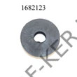 Kép 3/3 - Gumidugó kábelátvezető tűzfalra nagy Lada 16mm belső, 45mm külső átm.