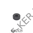 Kép 1/3 - Kábelátvezető gumidugó hasított, 14mm-s lyukba, 8mm-s átmenő Lada