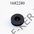 Kép 2/3 - Gumidugó UNI kerek 6.5mm 180280