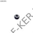 Kép 1/2 - Gumidugó UNI kerek 8mm 180281