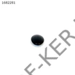 Kép 2/2 - Gumidugó UNI kerek 8mm 180281