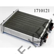 Kép 3/3 - Fűtőradiátor Lada 2101, Niva Alu.