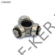 Kép 2/3 - Féltengelycsukló javító csillag belső Suzuki Swift 20fogas 44114-80E00-20