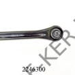 Kép 4/4 - Lengőkar hátsó Suzuki Swift 3-5a. J98003 46300-60B10Lengőkar hátsó Suzuki Swift 3-5a. J98003 46300-60B10