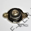 Kép 2/3 - Hűtősapka Suzuki kicsi 1.1bar Ignis, WR+