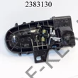 Kép 2/2 - Kilincs belső Suzuki Swift bal fekete első hátsó 83130-80E00-5ES rúd nélkül
