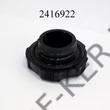 Kép 2/2 - Olajsapka műanyag nagy menetes (1.0-1.3-1.6)  Suzuki Swift