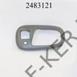 Kép 1/3 - Kilincskeret belső Suzuki Swift jobb szürke első hátsó 83121-80E70-T01